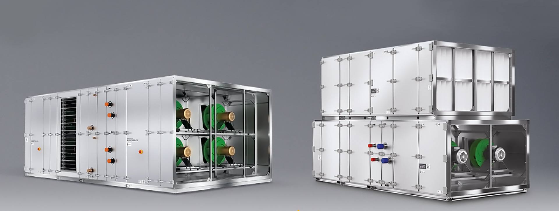 Spring Line Hvac PrimeLines | Representante Productos HVAC